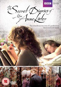 The Secret Diaries of Miss Anne Lister (DVD)